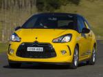 Citroen DS3 Cabrio 2013 года (AU)